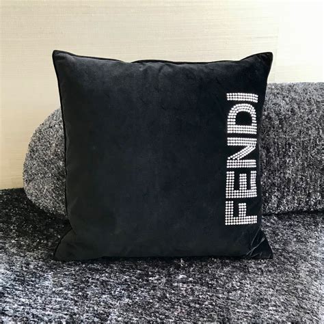 fendi sofa pillows|fendi casa brand.